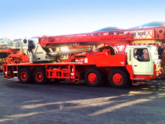 Atlas Crane Hire C15 XCMG QYT50K