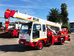 Atlas Crane Hire C6 Tadano TS 75M
