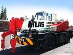 Atlas Crane Hire C7 Tadano TR 80M-1